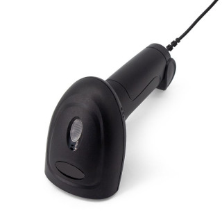 Сканер штриховых кодов Priorat XB-33AWU {2D, ручной, проводной, USB-HID+USB-VCOM}