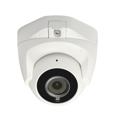 IP камера купольная антивандальная Priorat PRT-DM40-F2.8 BASE