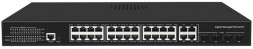 Коммутатор PoE управляемый PRIORAT PRT-SG-1428PM