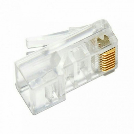 Коннектор RJ-45 cat.5e