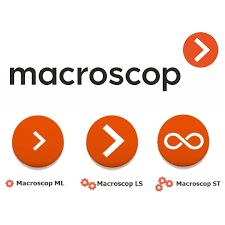 Программное обеспечение Macroscop ST для систем видеонаблюдения на основе IP-камер. Лицензия на обра